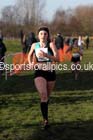 Under-17 womens Northern Cross Country  Championships, Pontefract. Photo: David T. Hewitson/Sports for All Pics